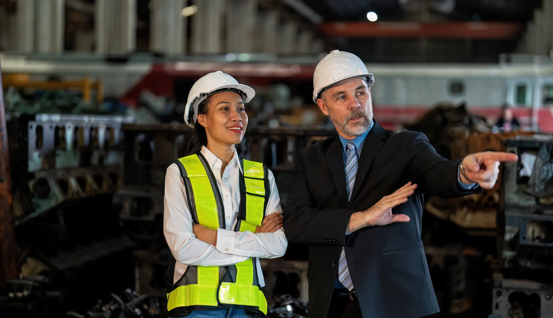 Vehicle and e-waste recycling workflow