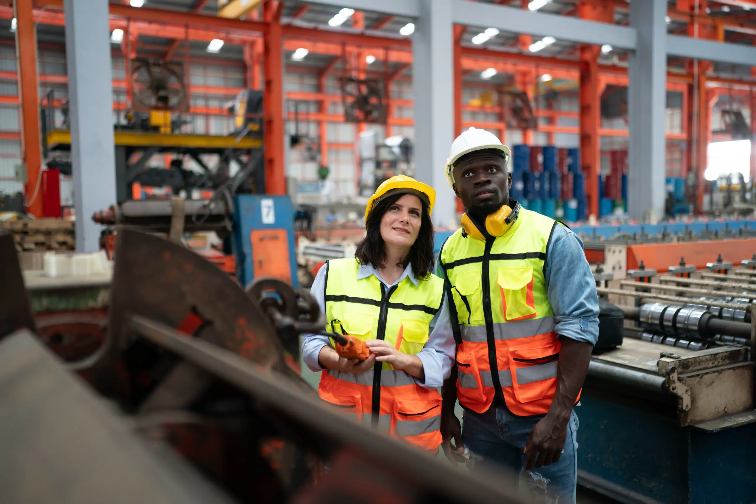 About M-Lux Recyclage operations at M-Lux Recyclage