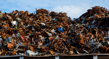 Waste management and recycling service